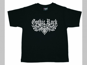 Gothic Rock detské tričko 100%bavlna Fruit of The Loom 